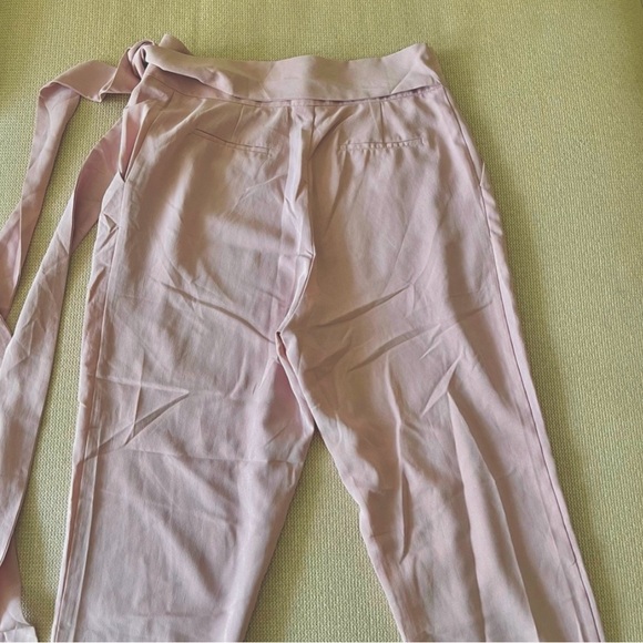 Soft Pink Women's Pants - Picture 6 of 7